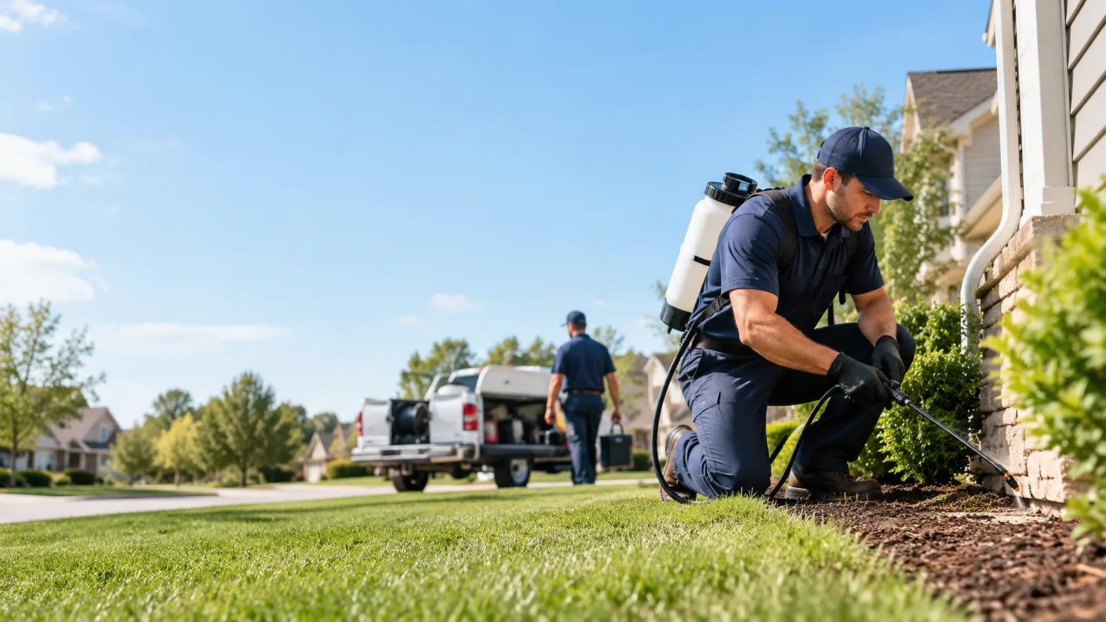 Pest Control in Mount Morris, PA near me